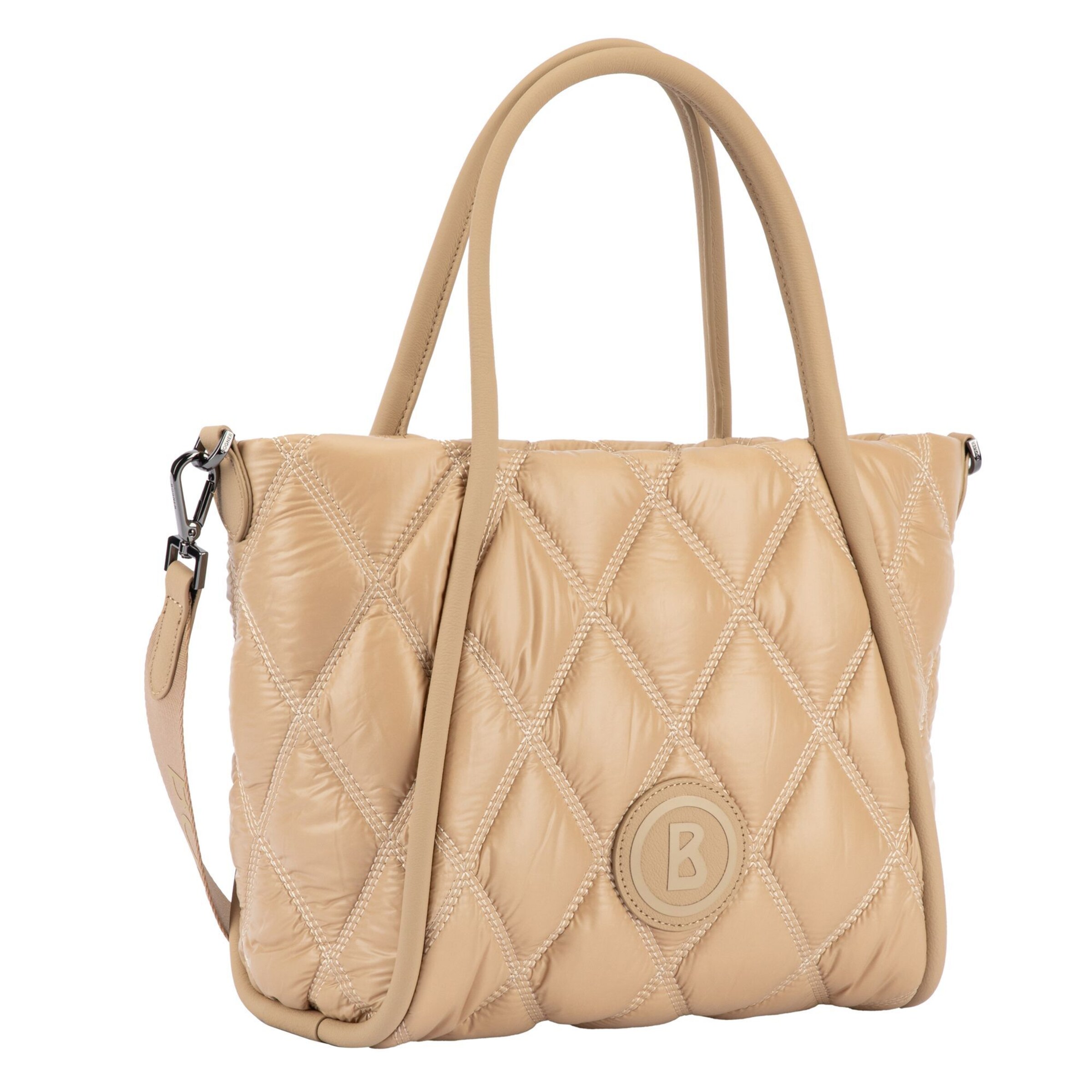BOGNER Shopper 'Tirano' in Beige