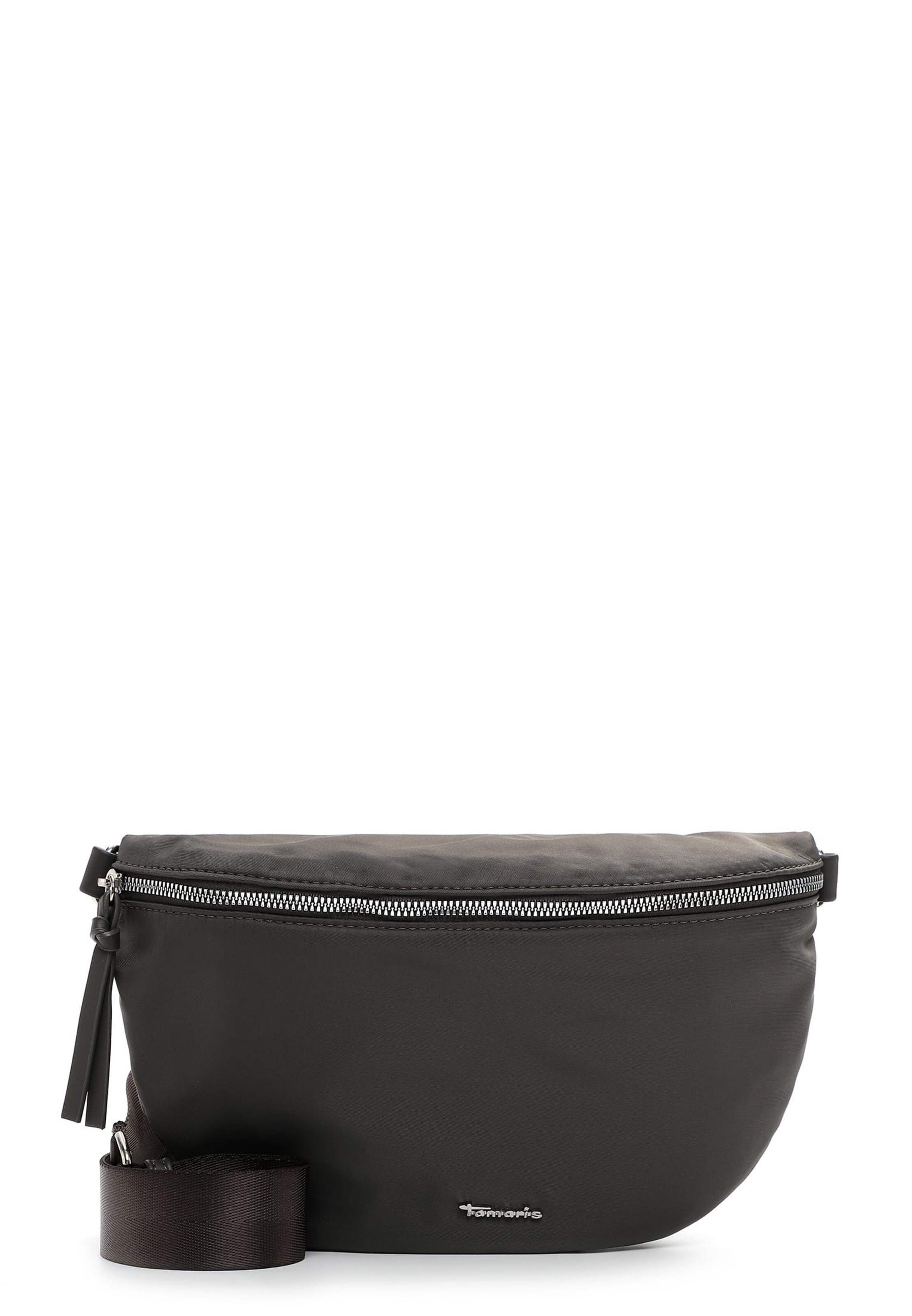 Sac à bandoulière 'Giuseppa' Tamaris en gris : devant