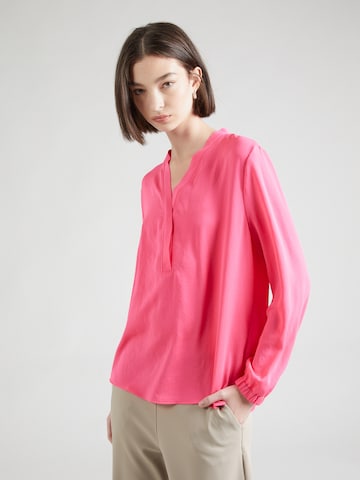 Camicia da donna di Marc Cain in rosa: frontale