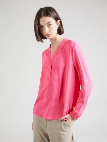 Marc Cain - Blusa em rosa: frente