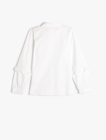 Koton Blouse in White
