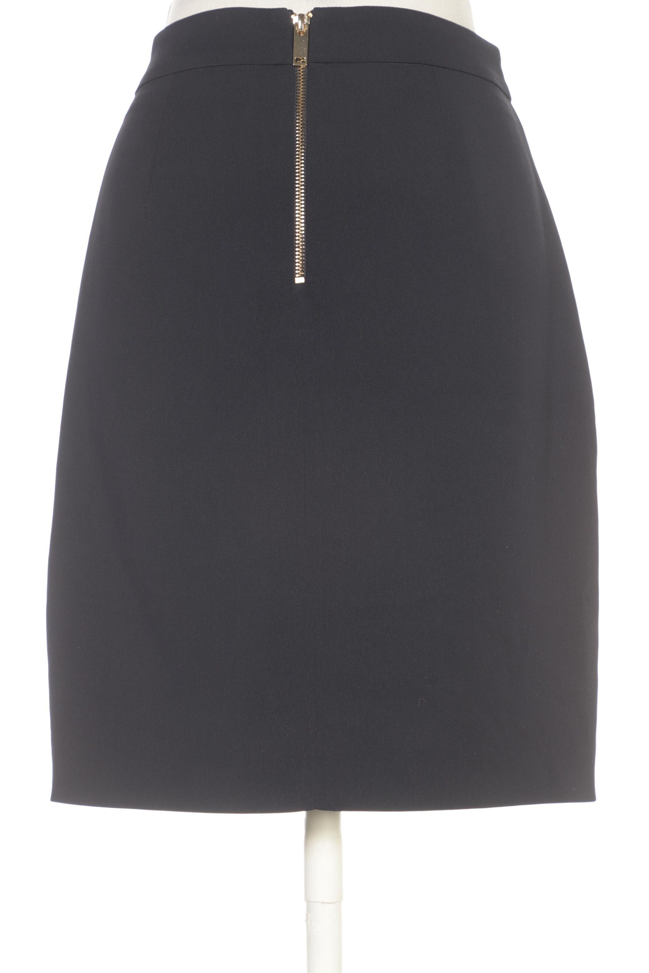 HALLHUBER Skirt in S in Blue