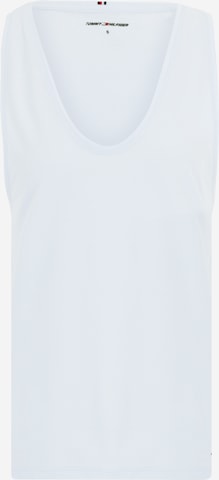 TOMMY HILFIGER Top in Blauw: voorkant