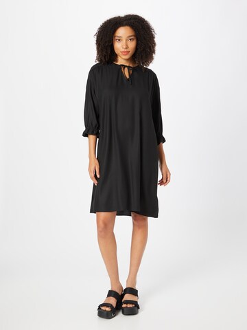 ARMEDANGELS Dress 'MAAREN' in Black: front