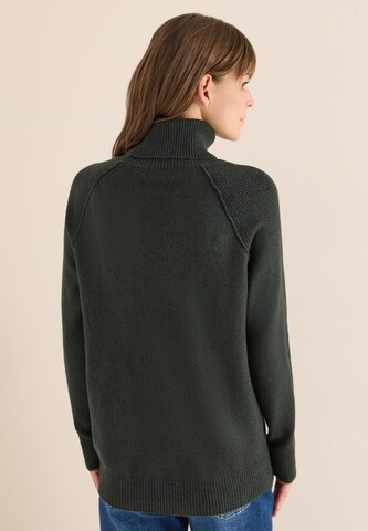 CECIL Pullover in Grün