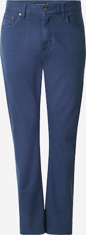 TOMMY HILFIGER Regular Дънки 'MERCER' в синьо: отпред