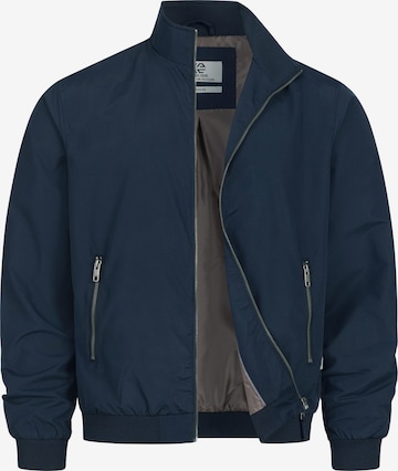 INDICODE JEANS Between-season jacket 'INCatall' in Blue: front