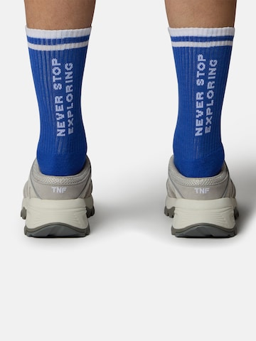 Chaussettes 'EVERYDAY CREW' THE NORTH FACE en bleu