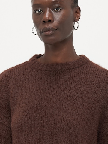 Only Tall Pullover 'ONLMAGGIE' in Braun