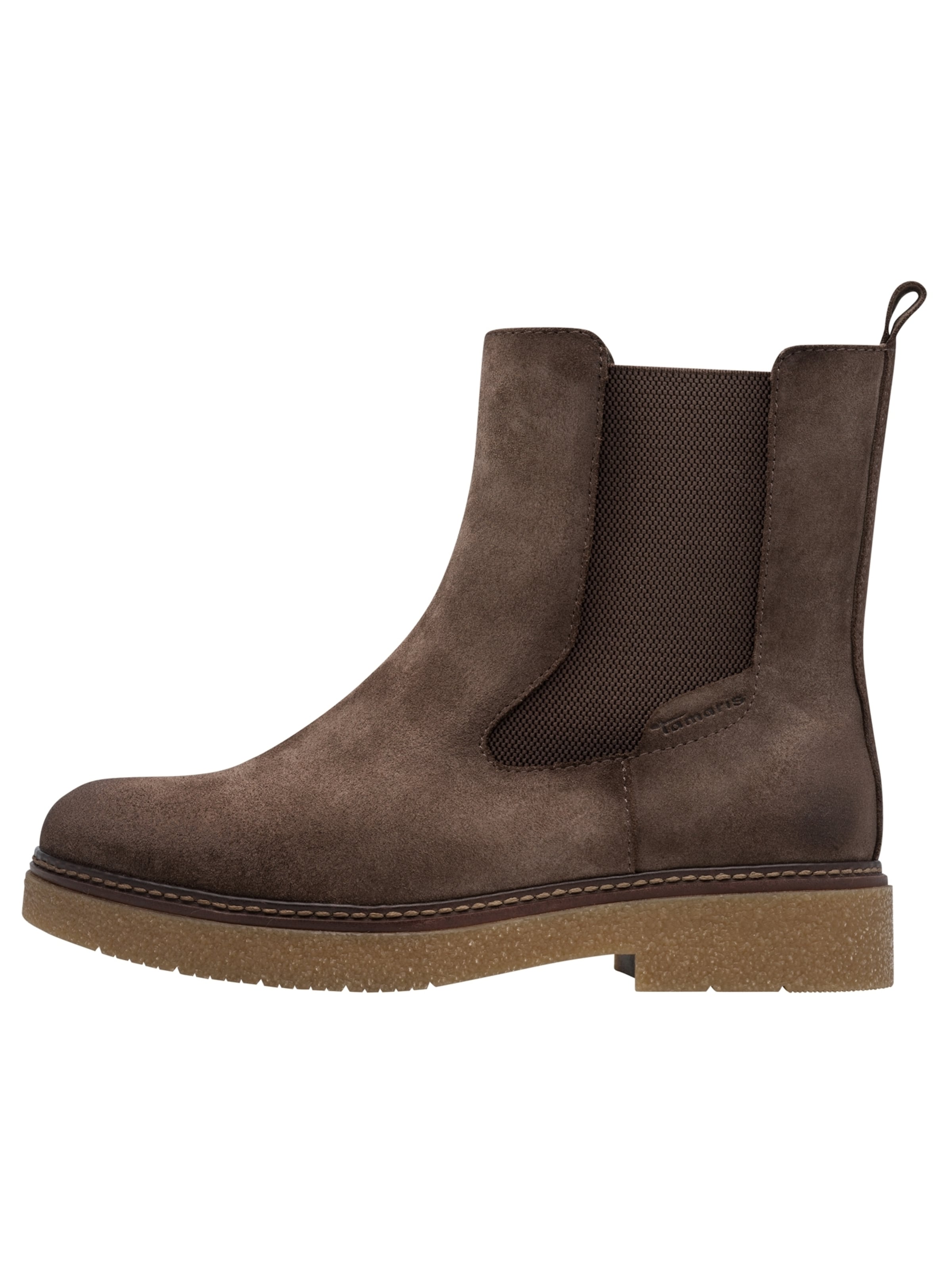 Chelsea Boots Tamaris en gris
