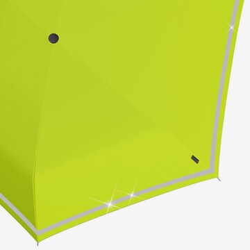 KNIRPS Umbrella 'Rookie' in Yellow