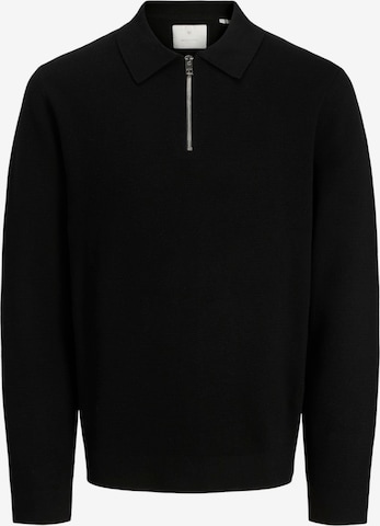 JACK & JONES Свитер 'JPRBLamilano' в Черный: спереди