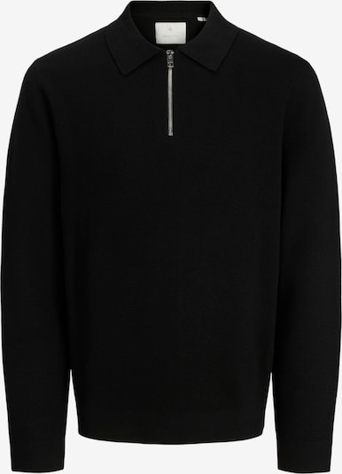 Jack & Jones Premium Neulepaita 'JPRBLamilano' värissä musta, Tuotenäkymä