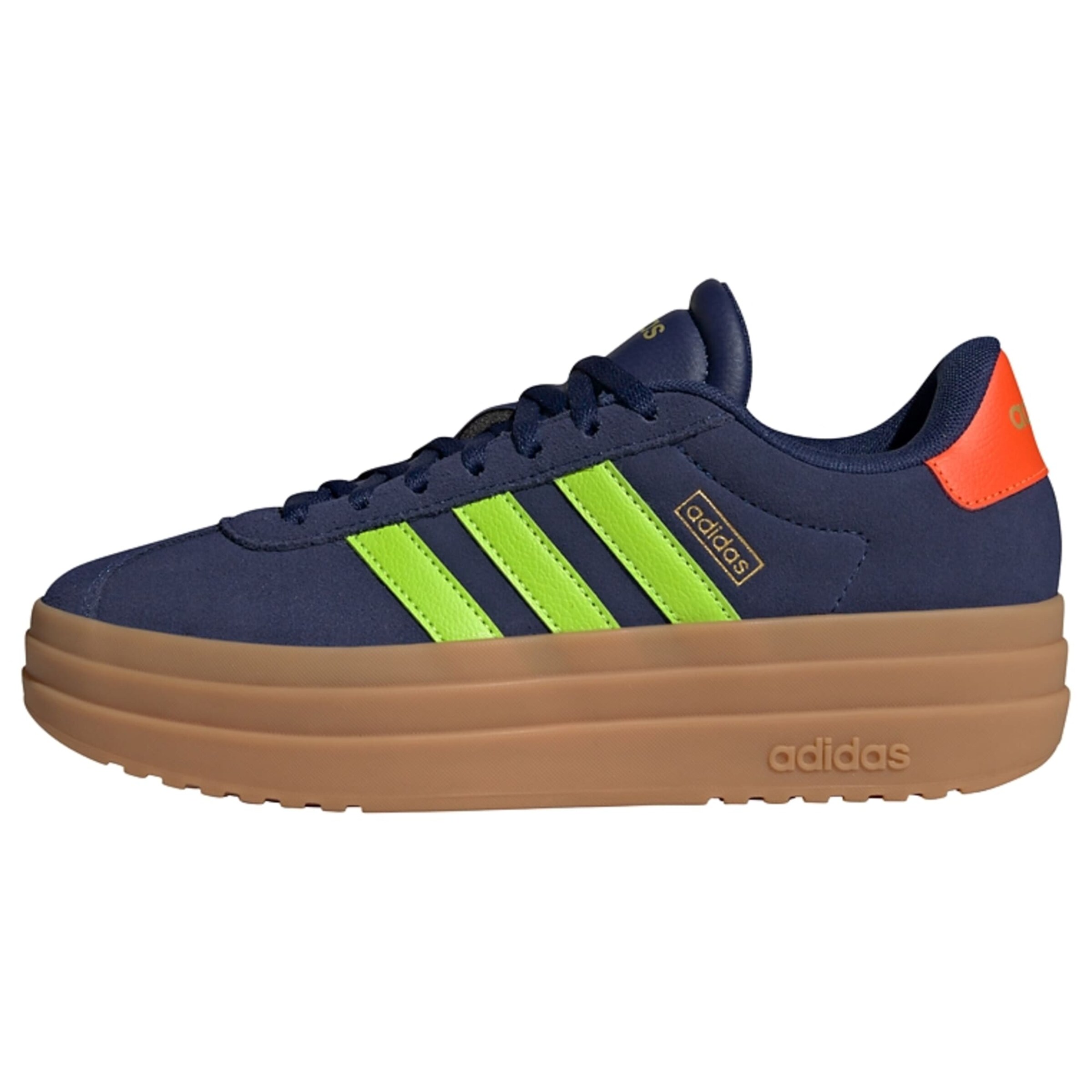 ADIDAS SPORTSWEAR Sneakers 'VL Court Bold' in Blue: front