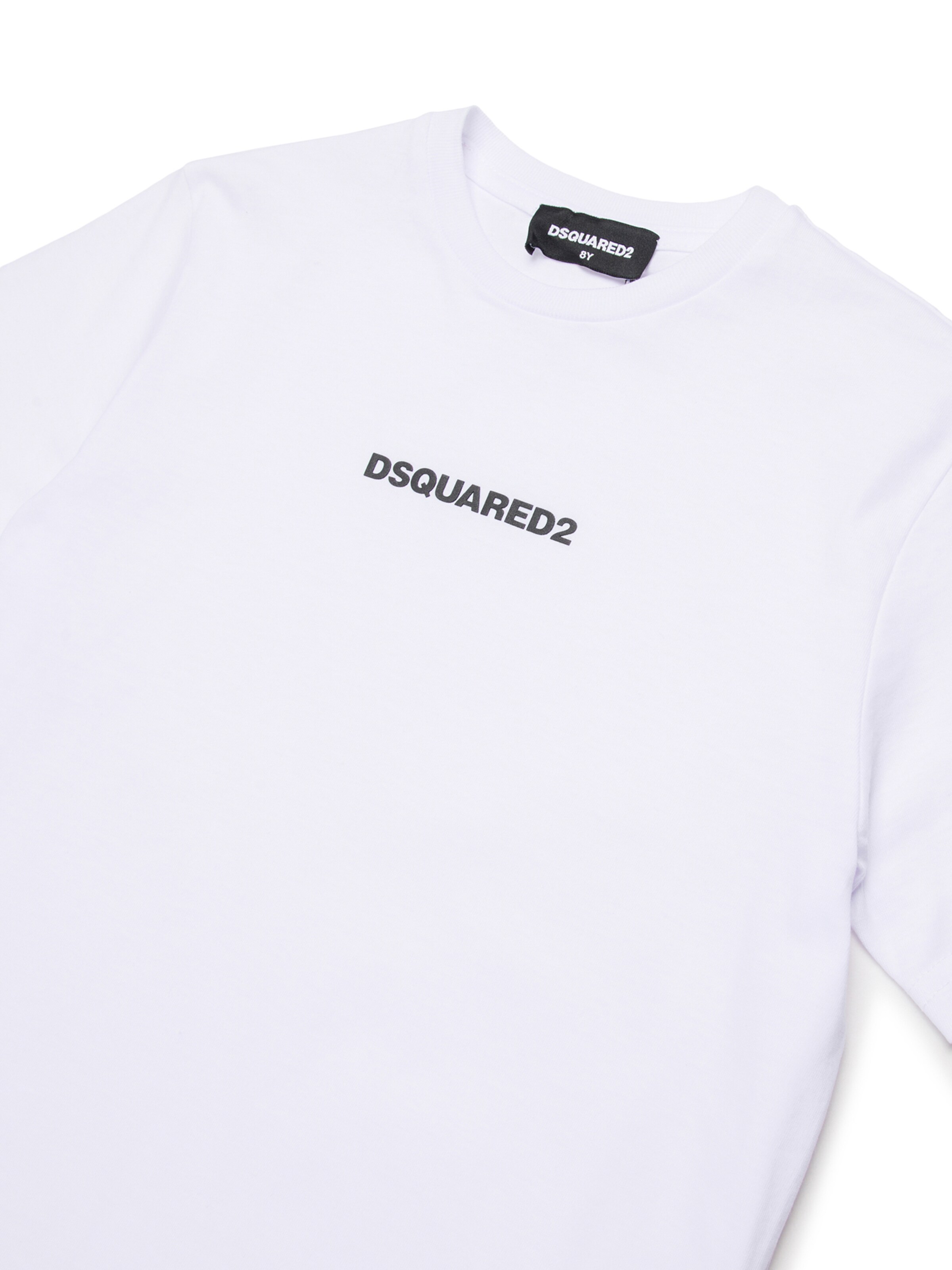 DSQUARED2 Μπλουζάκι σε λευκό