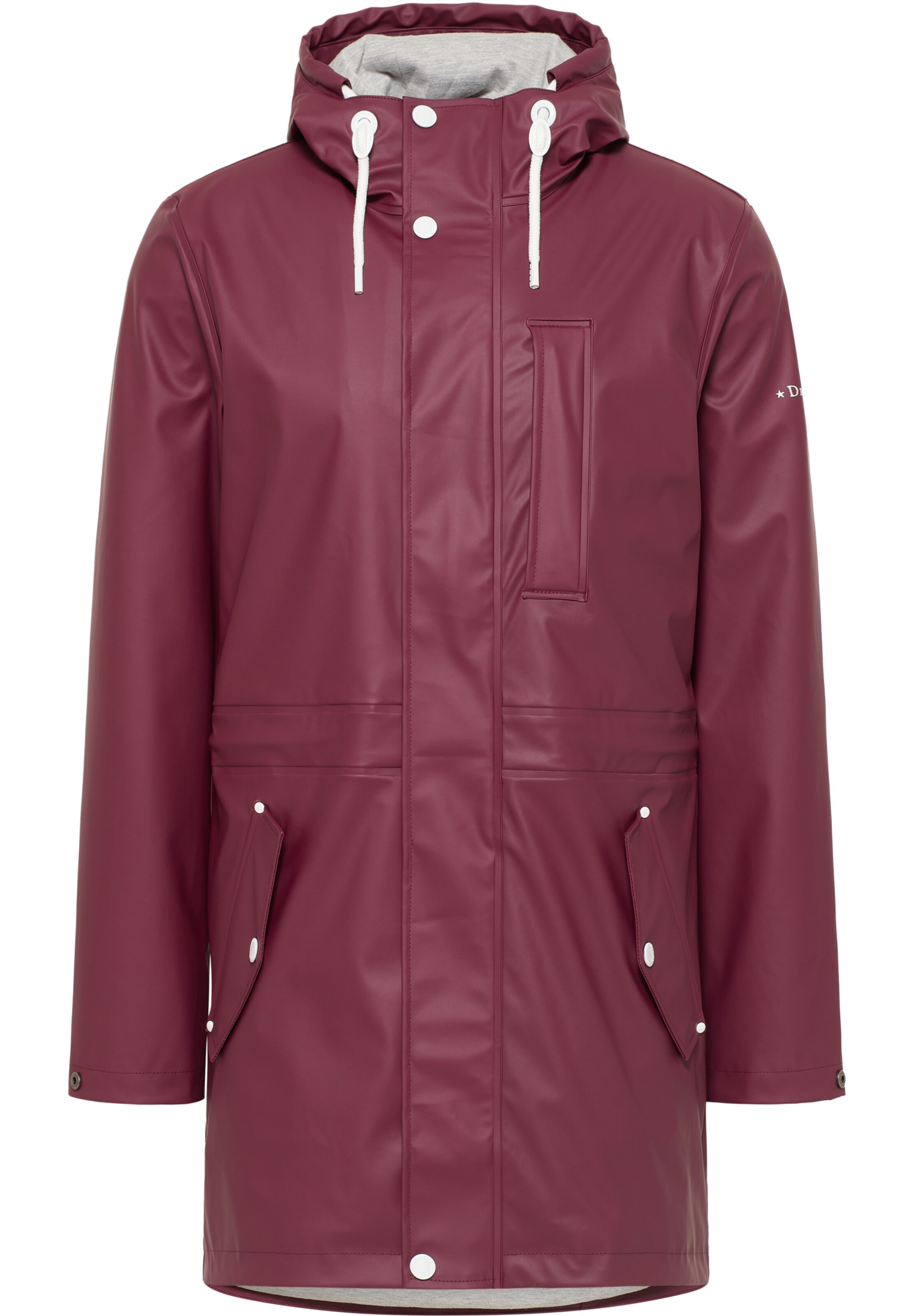 sarkans DreiMaster Maritim Starpsezonu parka: no priekšpuses