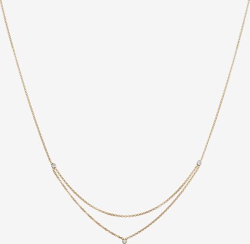 ELLI Ketting in Goud