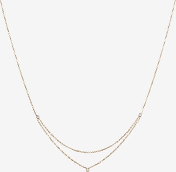 ELLI Ketting in Goud