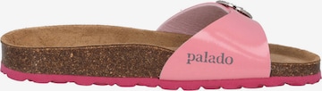 Palado by Sila Sahin Pantolette 'Malta' in Pink