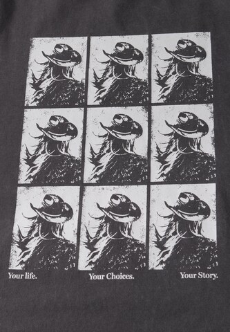 Street One Studio Shirt in Grey