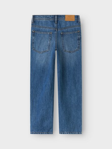 Largi Jeans 'NKMRYAN' de la NAME IT pe albastru
