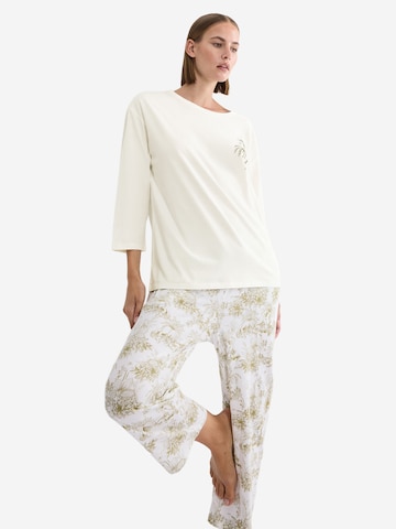 TRIUMPH Shirt ' Red Label Mix & Match ' in White