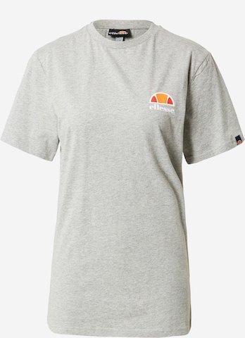 ELLESSE - Camiseta funcional 'Annifa' en gris: frente