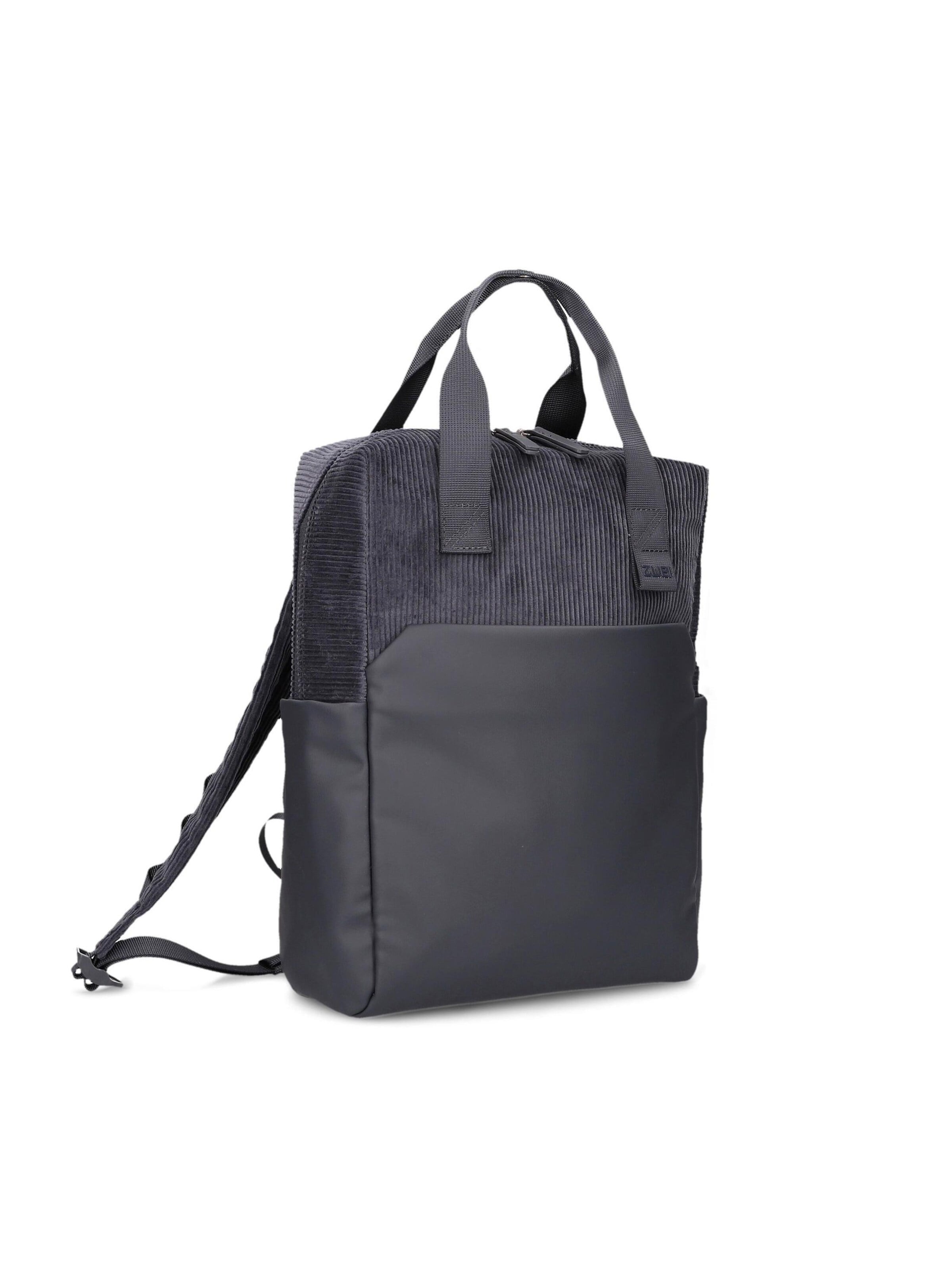 ZWEI Backpack 'LOU LUR130' in Blue
