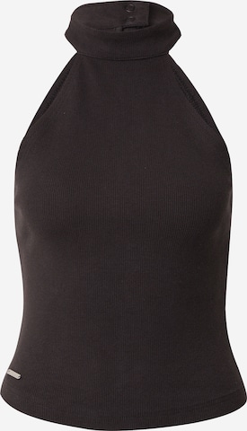 Abrand - Top en negro: frente