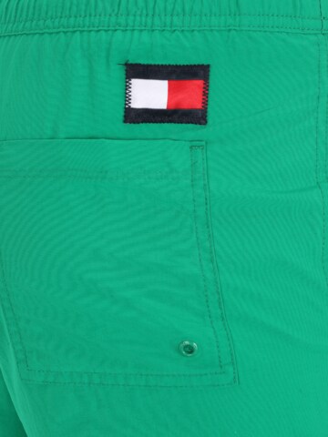 Pantaloncini da bagno di Tommy Hilfiger Underwear in verde