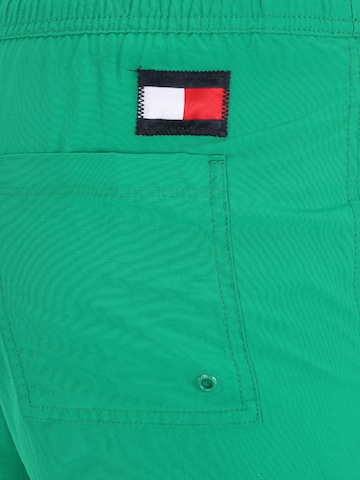 Tommy Hilfiger Underwear Σορτσάκι-μαγιό σε πράσινο