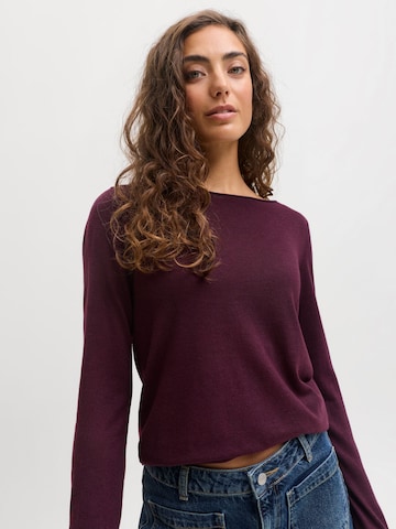 JJXX Sweater 'JXAlberte' in Red