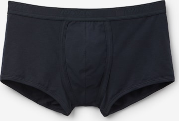 IUMAN Intimissimi Uomo Boxer shorts in Blue: front