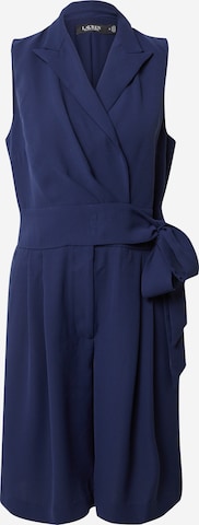 Lauren Ralph Lauren Jumpsuit 'EMIARA' in Blau: predná strana