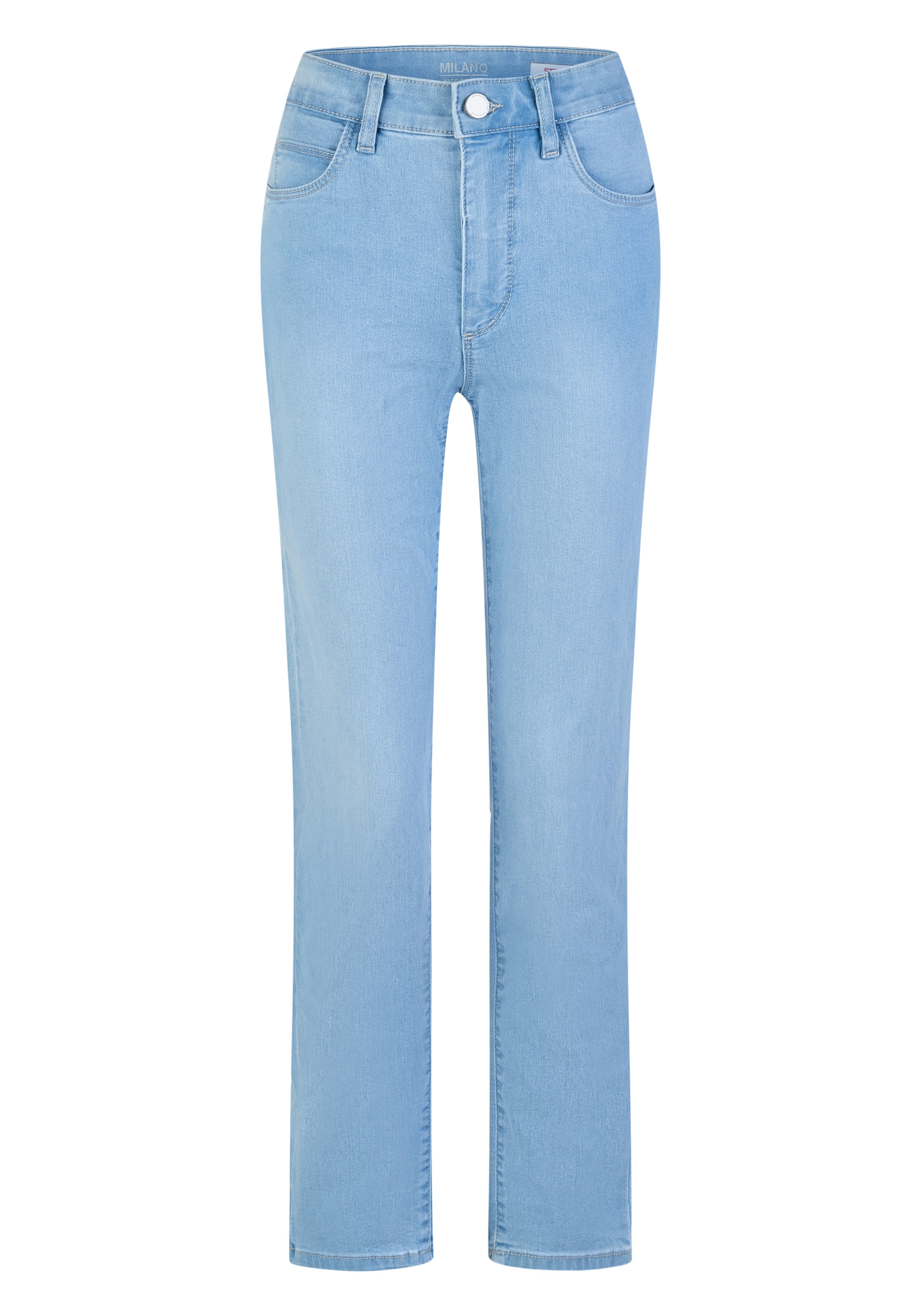 Coupe slim Jean 'Milano' STOOKER WOMEN en bleu : devant
