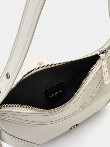 Pull&Bear Handbag in Beige
