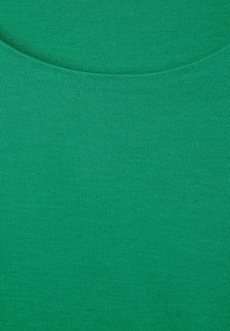 T-shirt STREET ONE en vert
