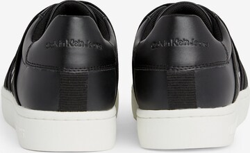 Calvin Klein Jeans Slip-Ons in Black