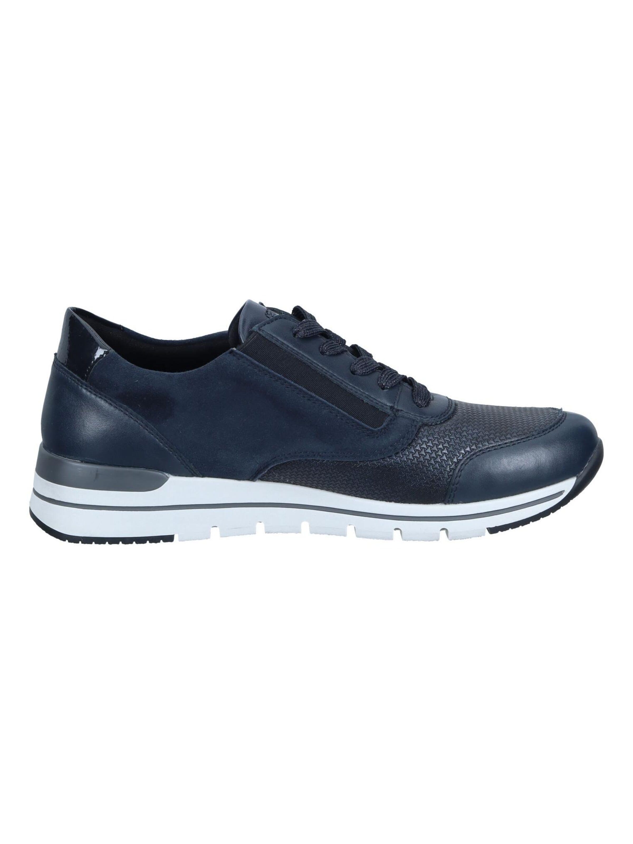 REMONTE Schnürschuh in Blau