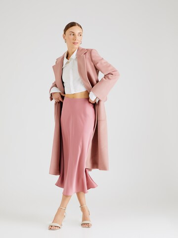 Manteau mi-saison 'RUNAWAY1' MAX&Co. en rose