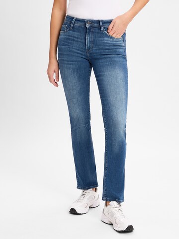 s.Oliver Bootcut Jeans in Blau: Vorderseite