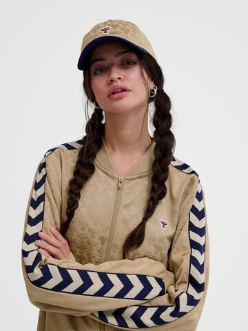 Hummel Hætte i beige