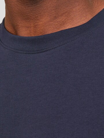 T-Shirt 'Spencer' JACK & JONES en bleu