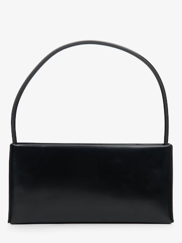 Estro Schultertasche '9909'‌‌‌ in Schwarz