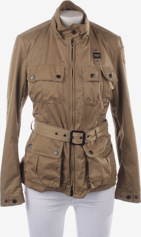 Blauer.USA Jacket & Coat in S in Brown: front