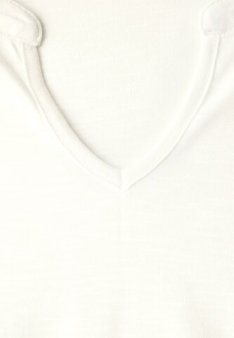 CECIL T-Shirt in Beige