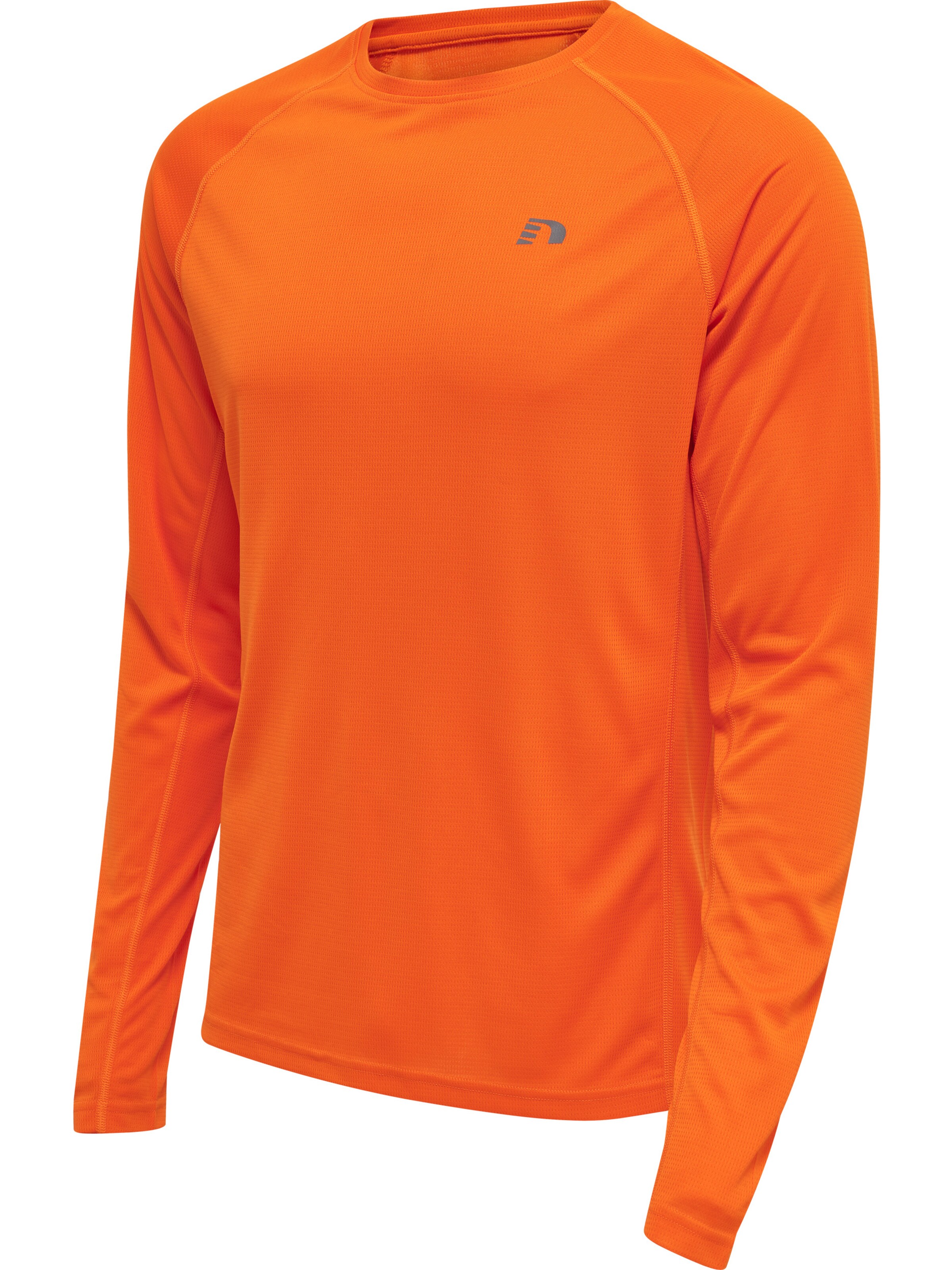 Newline Performance Shirt in Orange