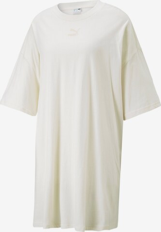 Robe de sport PUMA en blanc : devant