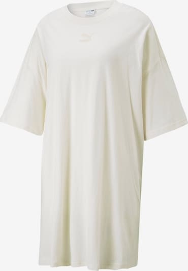 PUMA Sports dress in natural white, Item view