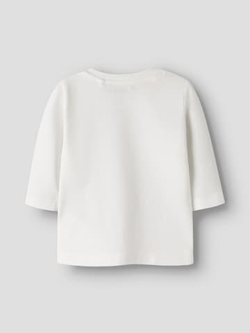 NAME IT Shirt 'NBMOSMAR' in Green